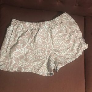 Women’s Patagonia shorts